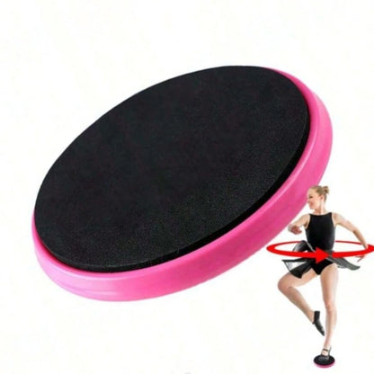 Ballet Spin Board, Non-Slip Surface, Suitable For Cheerleaders, Dancers, Gymnasts