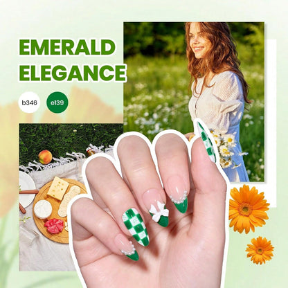 Beetles Gel Nail Polish Kit With U V Light- 80Pcs Color Enchantment 55 Colors Gel Polish Starter Kit