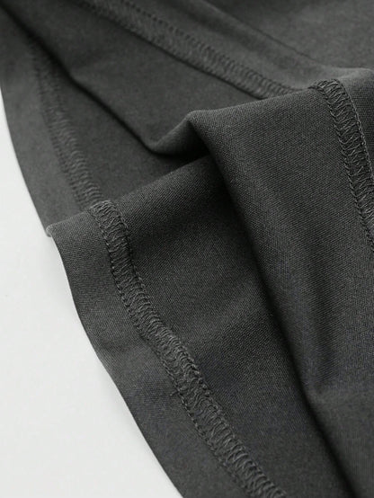 Black Elegant Fitted Dress For Women- Sleeveless Halter Neck Backless Fitted Style, Suitable For Autumn Polyester, Party Dress, With Zipper