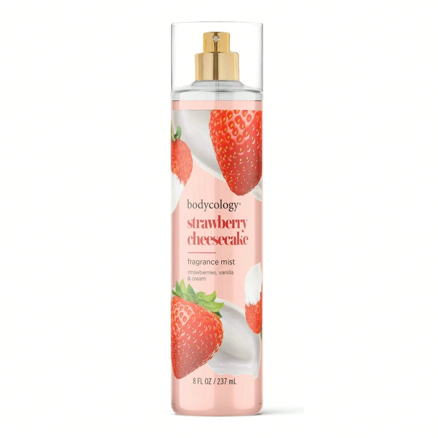 Bodycology Strawberry Cheesecake Body Mist 8oz