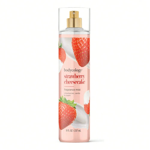 Bodycology Strawberry Cheesecake Body Mist 8oz