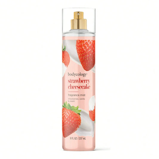 Bodycology Strawberry Cheesecake Body Mist 8oz