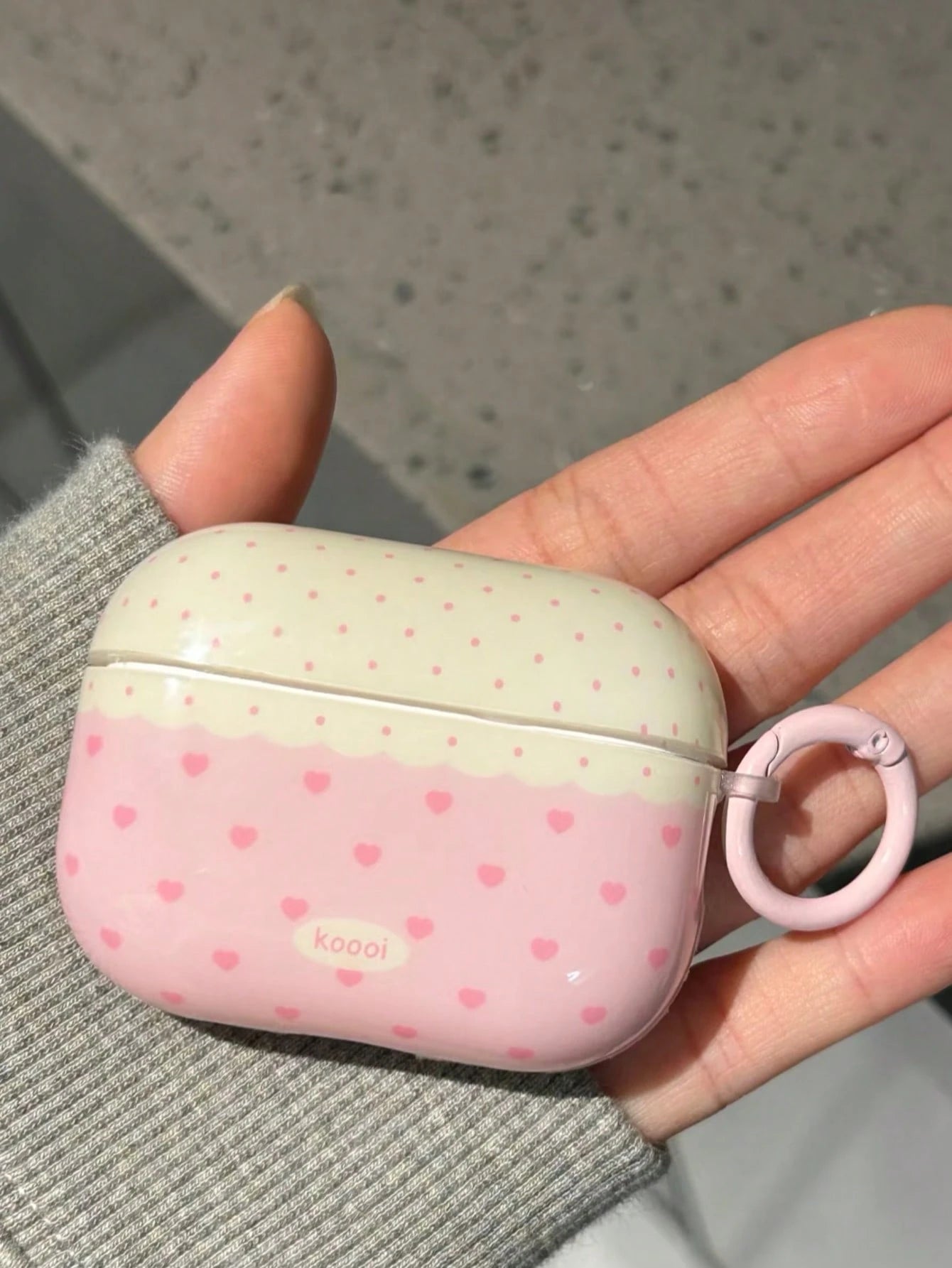 Bowknot Heart Shaped Pro 3 Protective Case, Suitable For New 3, 2, Pro 2, Soft Feminine Design