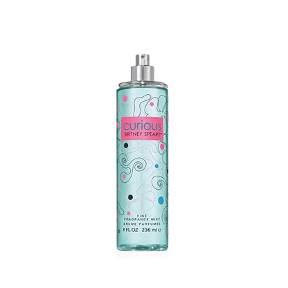 Britney Spears Curious Body Mist For Women Fragrance Mist 8oz/236ml- Perfume For Long Lasting Suitable For Birthday, Office, Gift, Daily Use