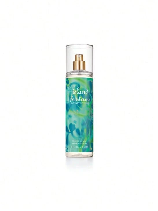 Britney Spears Curious Body Mist For Women Fragrance Mist 8oz/236ml- Perfume For Long Lasting Suitable For Birthday, Office, Gift, Daily Use