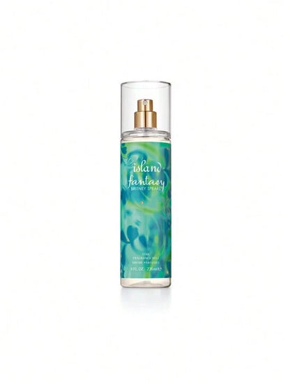 Britney Spears Curious Body Mist For Women Fragrance Mist 8oz/236ml- Perfume For Long Lasting Suitable For Birthday, Office, Gift, Daily Use