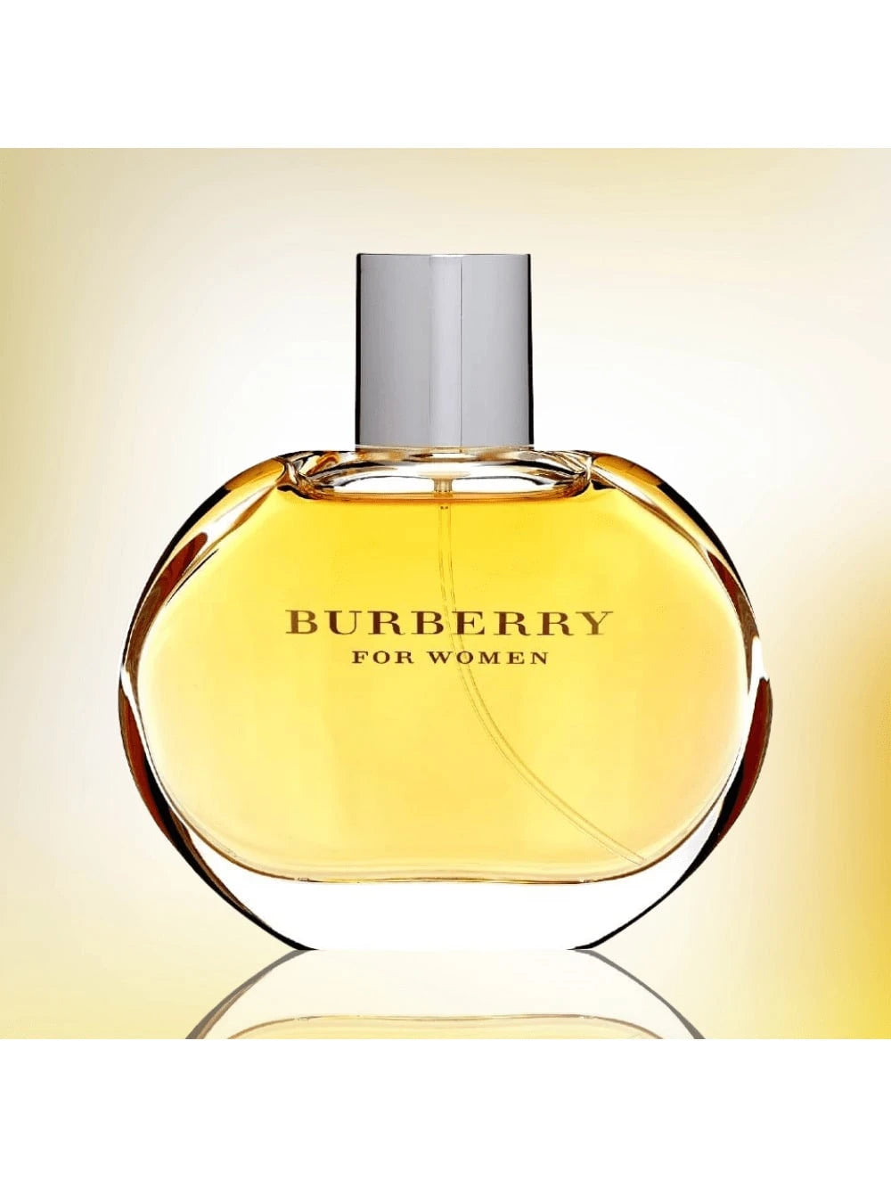 Burberry Classic Eau De Parfum Spray For Women EDP 1.7oz/50ml,3.3oz/100ml- Perfume For Long Lasting Suitable For Birthday, Office, Gift, Daily Use