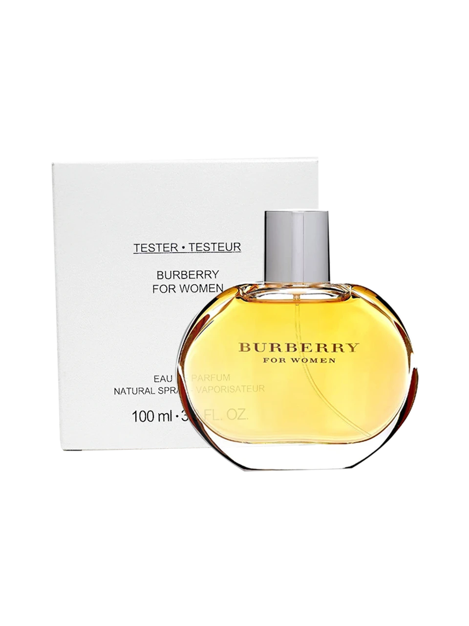 Burberry Classic Eau De Parfum Spray For Women EDP 1.7oz/50ml,3.3oz/100ml- Perfume For Long Lasting Suitable For Birthday, Office, Gift, Daily Use