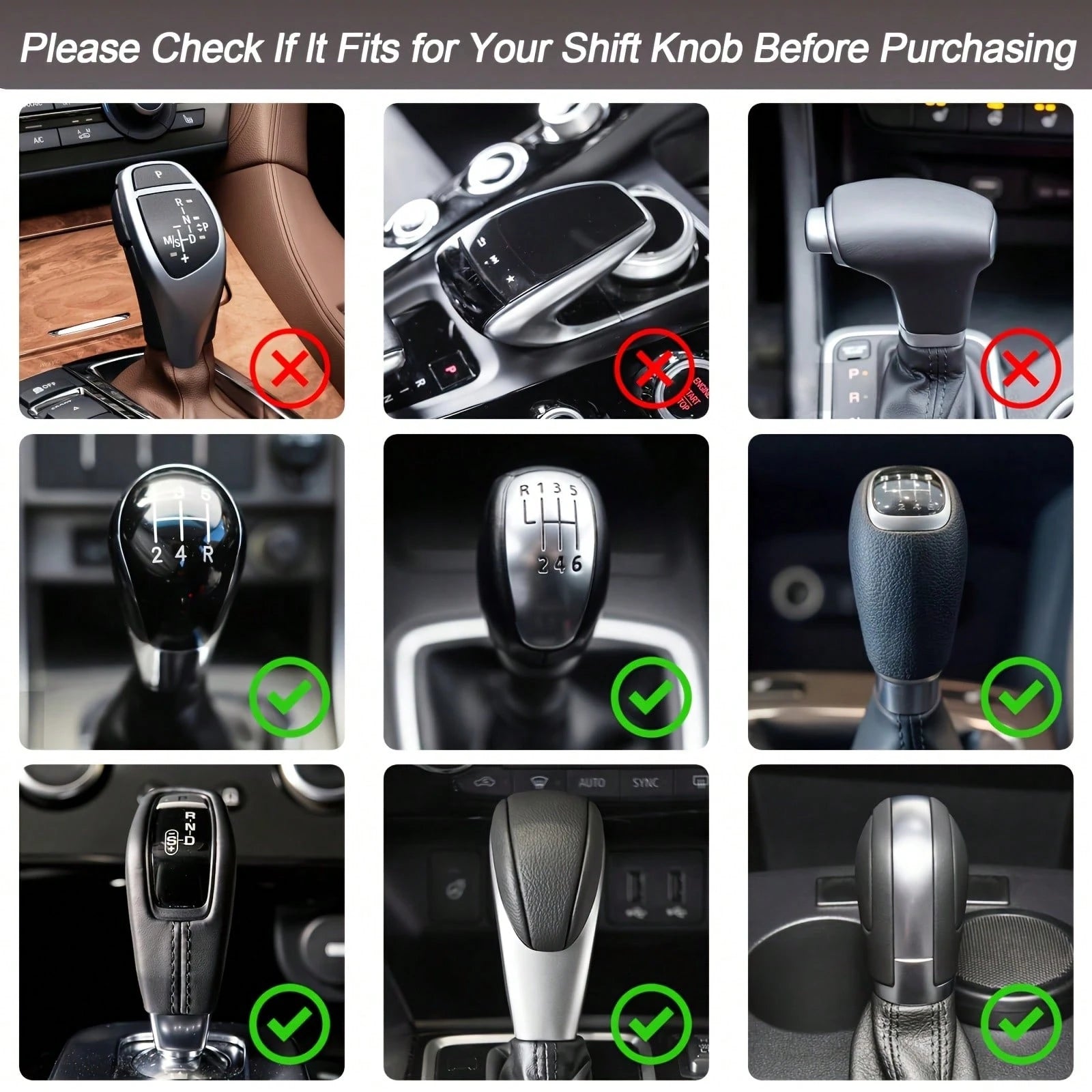 Car Shift Cover, Winter Warm Gear Handle Cover, Sweater Shirt, Car Interior Novelty Accessories Decoration, Universal Suitable For Handle Cover Gifts