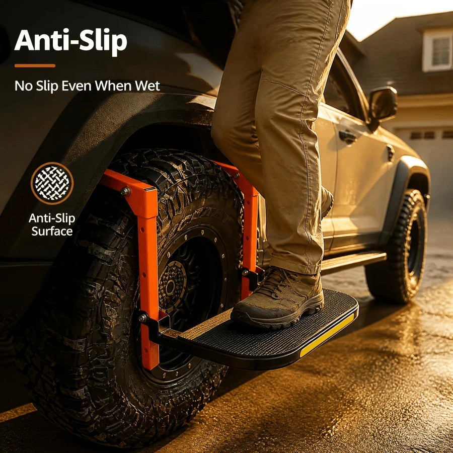 Car Truck Large Step Board