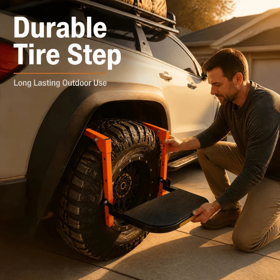 Car Truck Large Step Board