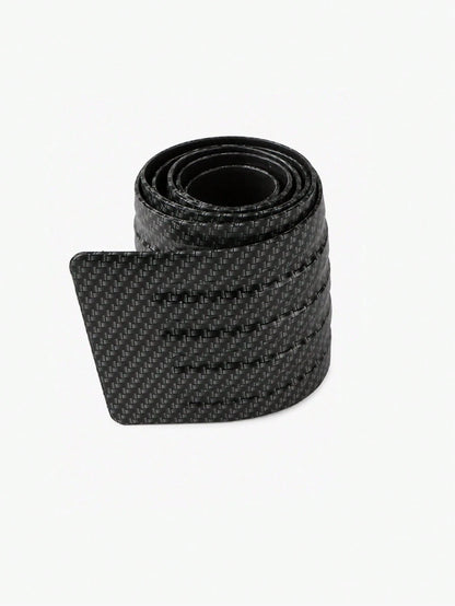 Car Trunk Protection Strip, Anti Scratch And Trampling Car Protection Sticker, Car Trunk Exterior Decoration Accessories, Car Trunk Door Edge Anti-Collision Strip, Car Accessories