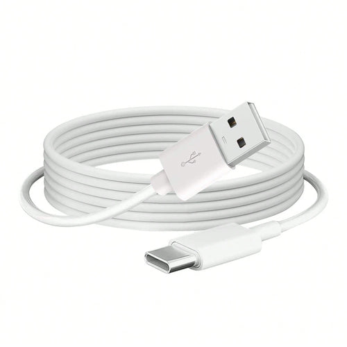 Carplay Cable Compatible With IPhone 16 17 USB A To USB C Cable, Suitable For 17 Air/17 16 15 Pro Max, Plus, Pro 12.9/11, 10th Gen, Air 5/4th Gen, Mini 6th Gen Charger Car Charging Cable