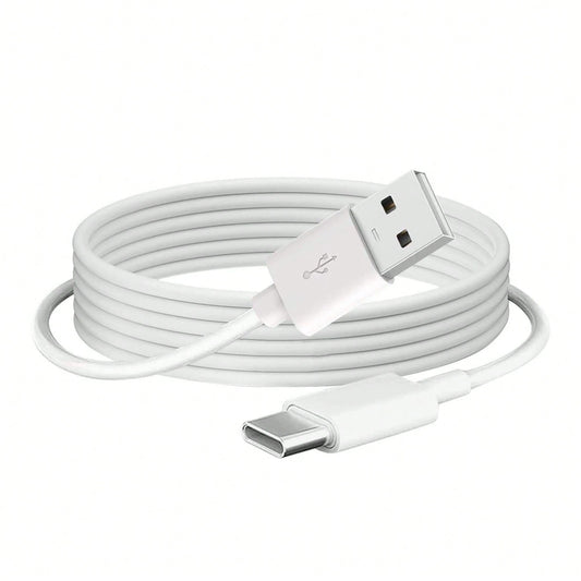 Carplay Cable Compatible With IPhone 16 17 USB A To USB C Cable, Suitable For 17 Air/17 16 15 Pro Max, Plus, Pro 12.9/11, 10th Gen, Air 5/4th Gen, Mini 6th Gen Charger Car Charging Cable