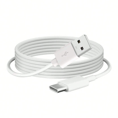 Carplay Cable Compatible With IPhone 16 17 USB A To USB C Cable, Suitable For 17 Air/17 16 15 Pro Max, Plus, Pro 12.9/11, 10th Gen, Air 5/4th Gen, Mini 6th Gen Charger Car Charging Cable