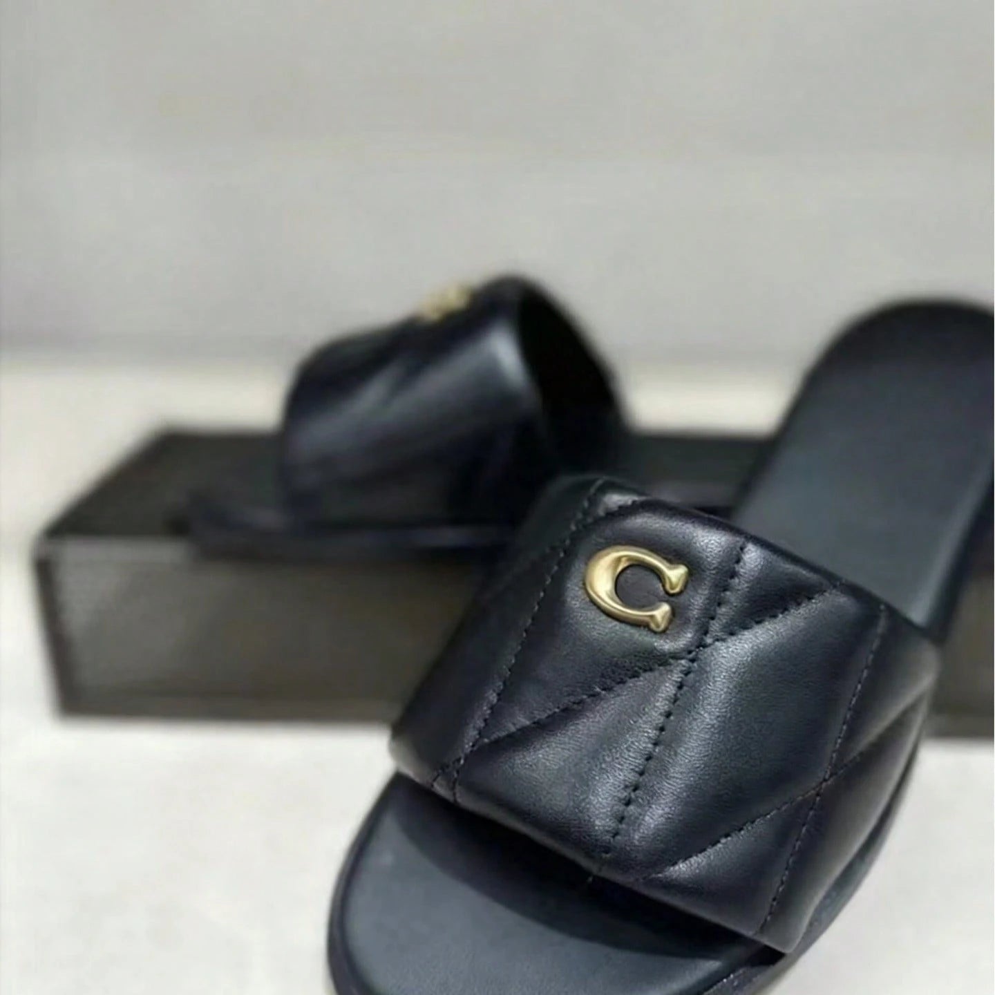Comfortable And Stylish New Model Women's Flat Sandals Outdoor Wear, Casual, Comfortable, Simple, Retro, Versatile Beach Sandals Women