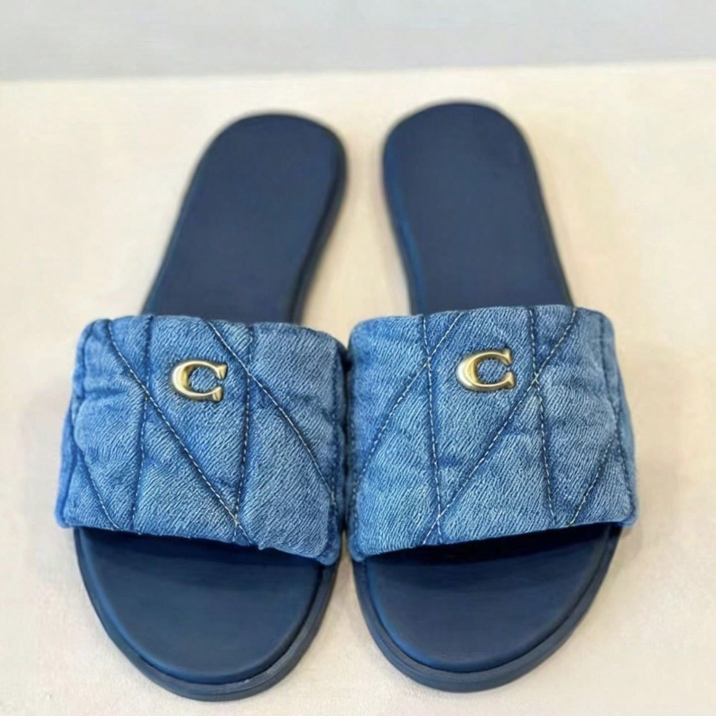 Comfortable And Stylish New Model Women's Flat Sandals Outdoor Wear, Casual, Comfortable, Simple, Retro, Versatile Beach Sandals Women