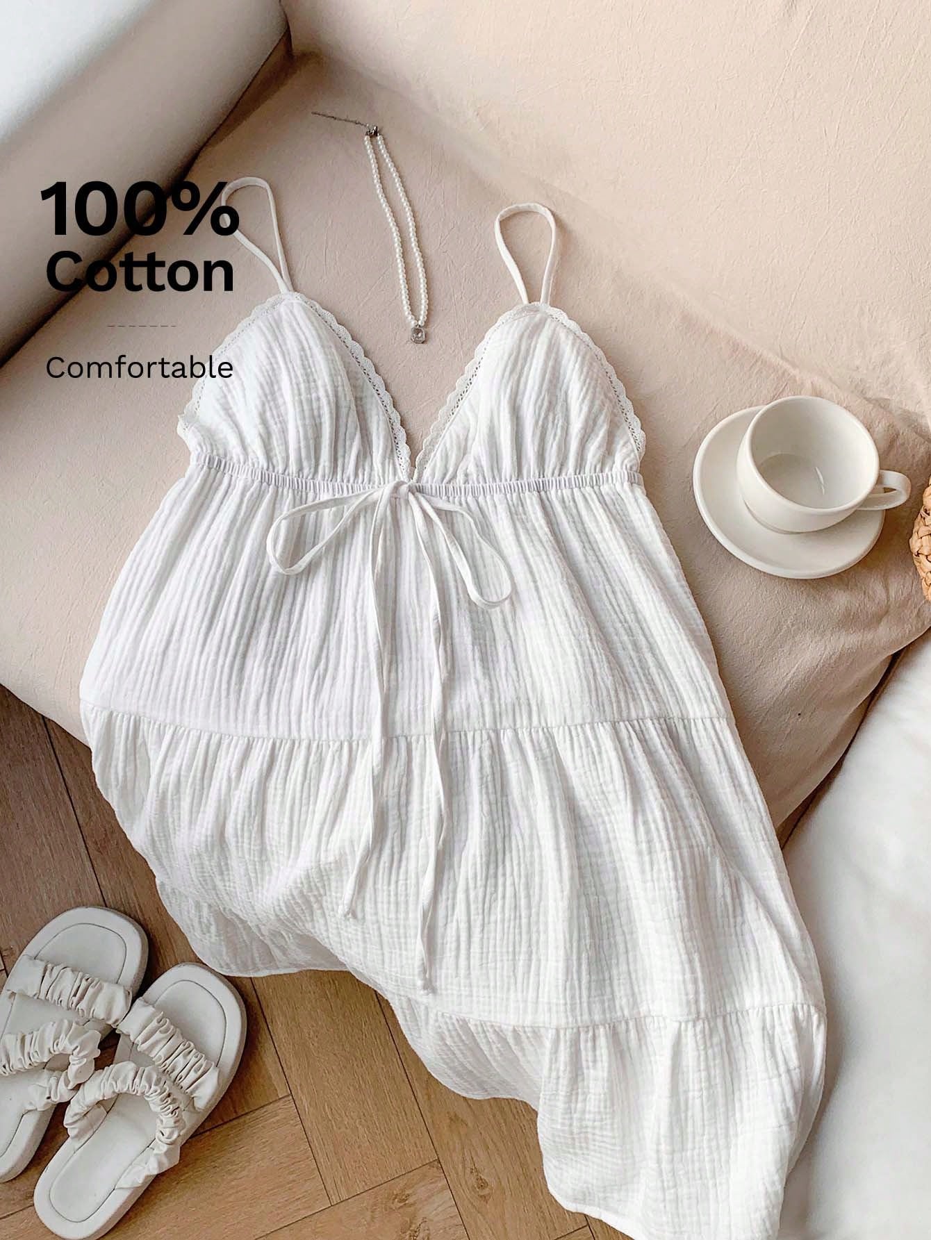 Comfortcana Navy Blue Casual Mini Dress For Women, Summer