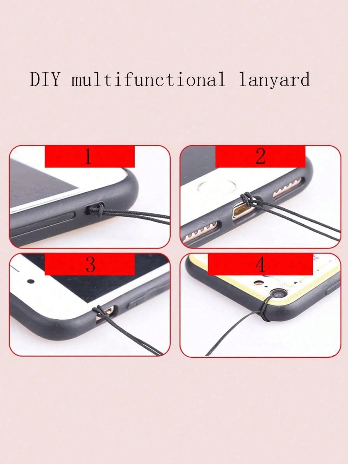 Cream Wavy Edge Glossy Floral Painted Anti-Drop Phone Case XR/7/8 Painted Accessory Phone Lanyard Compatible With Iphone 16/ 16 Pro/ 16 Plus/ 16 Pro Max/ 15 Pro Max Apple 13 Phone Case 14 Apple 11 Sof