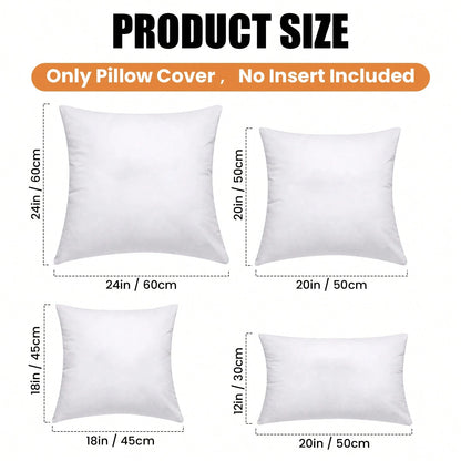 Custom Memorial Edition Personalized Photo Pillow Case, Soft Comfortable Cushion Covers, Perfect Birthday Gifts, Family, Wedding, Graduation,Souvenir, Sofa Bed,Car,Bedroom,Living Room,Office,Christm