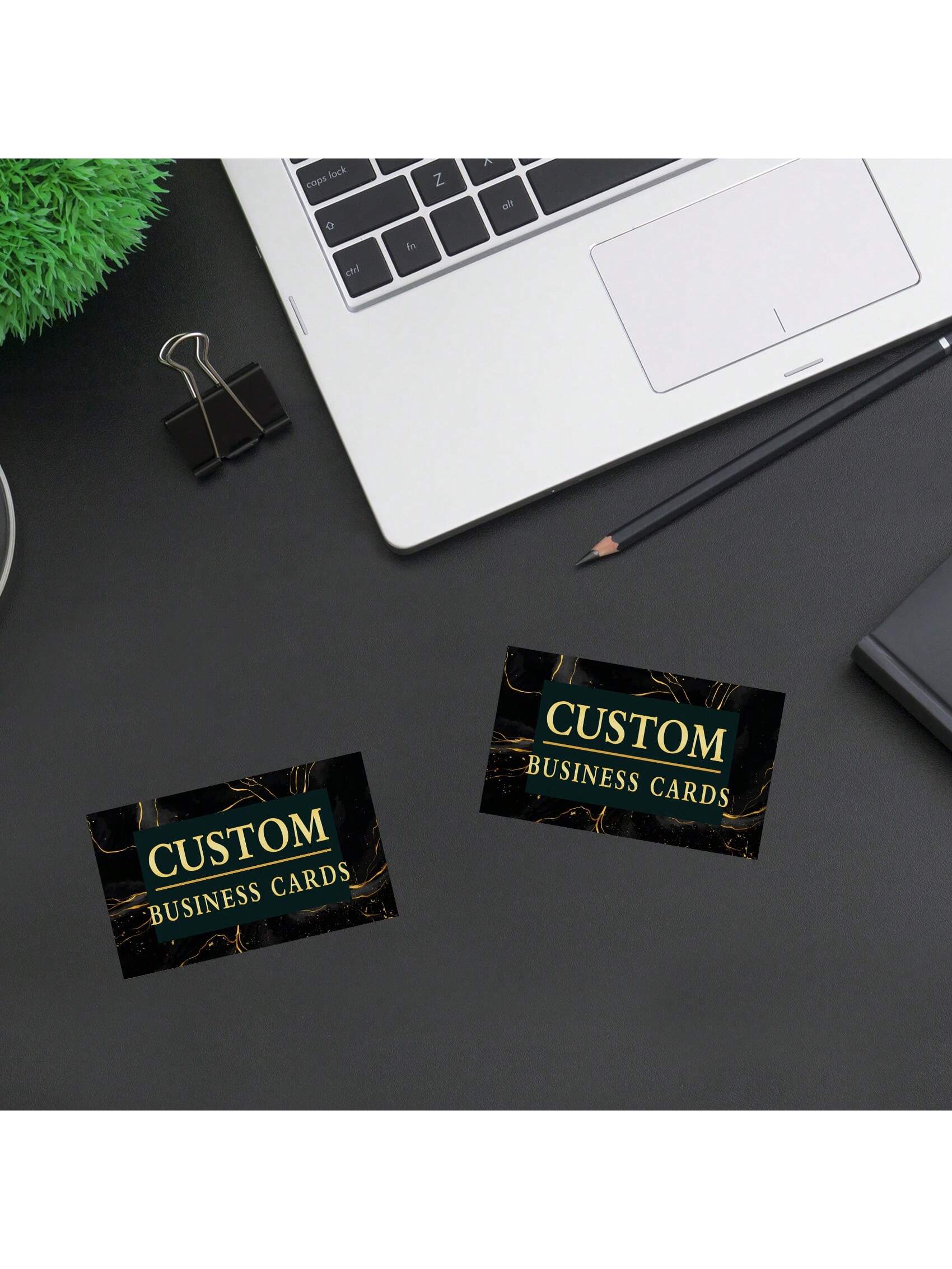 Customized Business Cards (200/500/1000 Pieces) With Logo And Text, Personalized And Customizable. Customized Double-Sided Printed Waterproof Membership Cards, 300 Sheets Of Coated Paper.