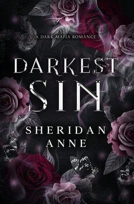 Darkest Sin: A Dark Mafia Romance (Paperback) By Sheridan Anne
