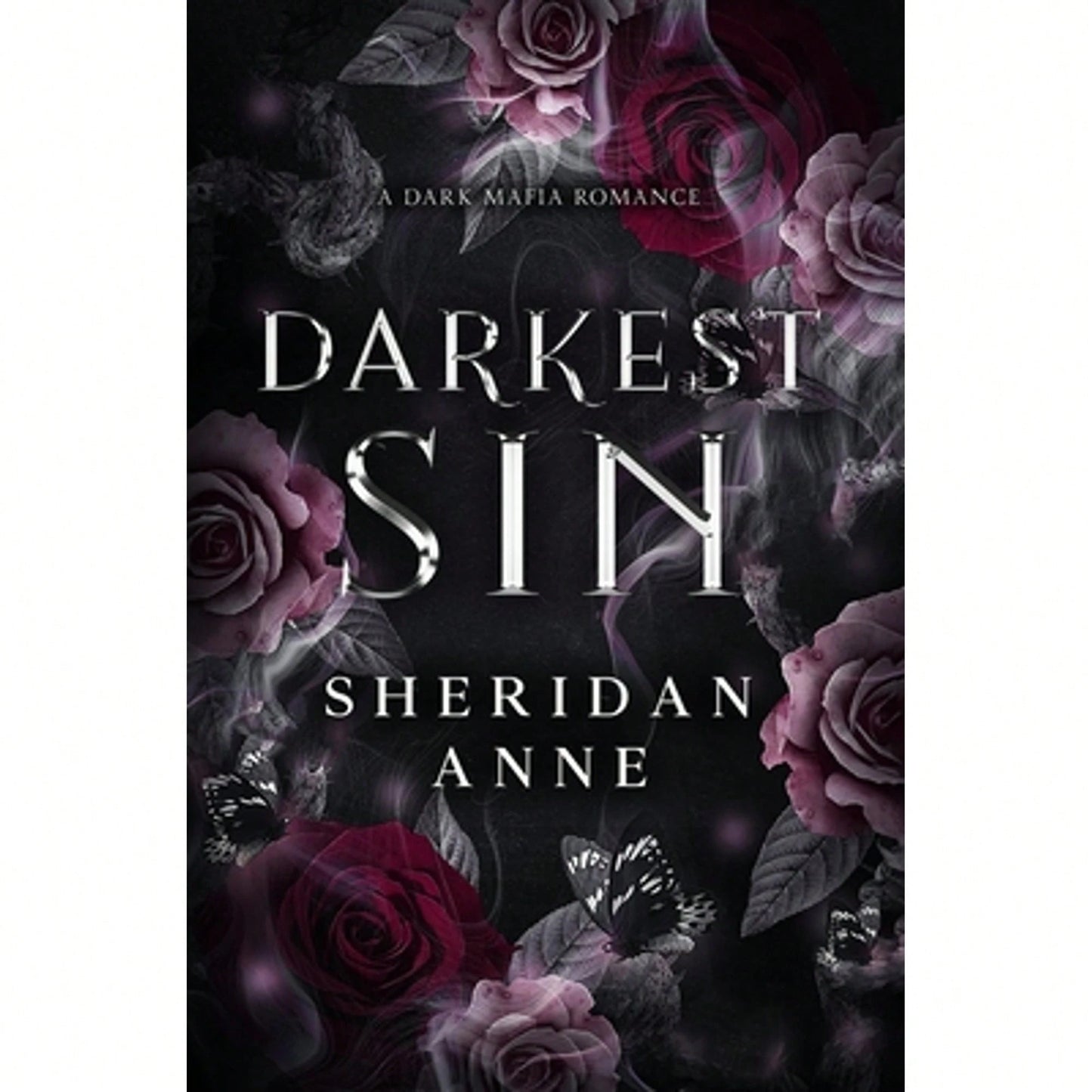 Darkest Sin: A Dark Mafia Romance (Paperback) By Sheridan Anne
