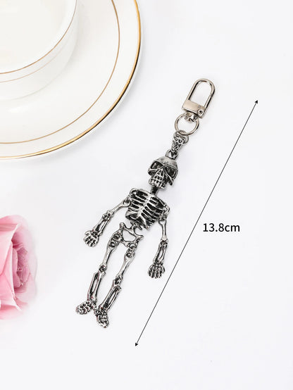 Decor Bag Charm Keychain Cartoon Key Ring Cute Bag Accessory Car Pendant Bag Accessories Shoulder Bag Crossbody Bag Handle Bag Handbag Party Holiday Gift Birthday Valentine'S Day Stylish Fashion For T