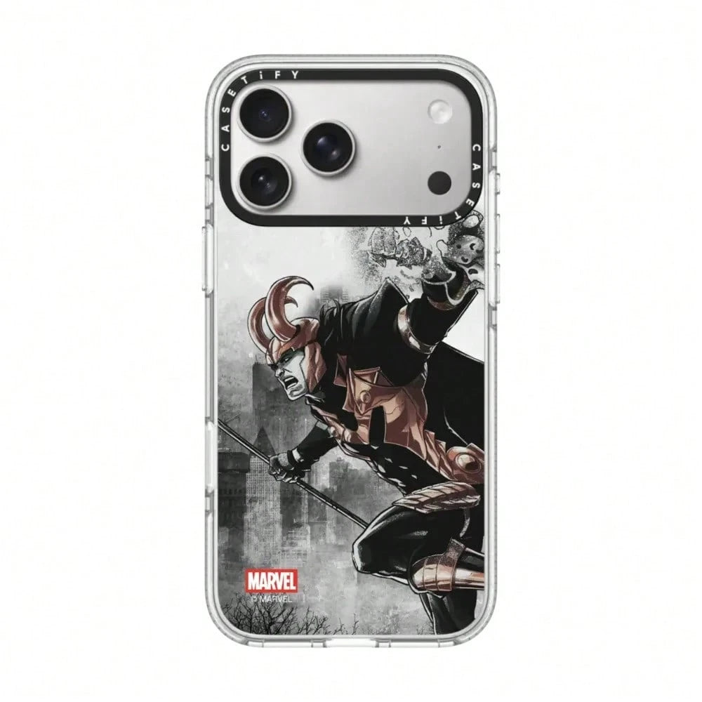 Disney Phone Case Co-Brand Marvel Spider-Man Series Magnetic Drop-Proof Case For 13 14 15 17 16 Pro Max Air Plus Protect Cover.Holiday Accessories.
