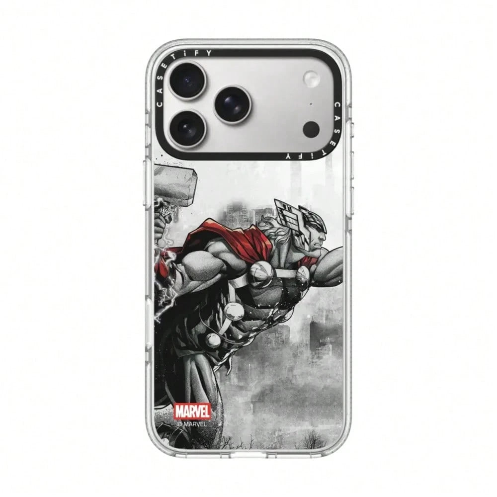 Disney Phone Case Co-Brand Marvel Spider-Man Series Magnetic Drop-Proof Case For 13 14 15 17 16 Pro Max Air Plus Protect Cover.Holiday Accessories.