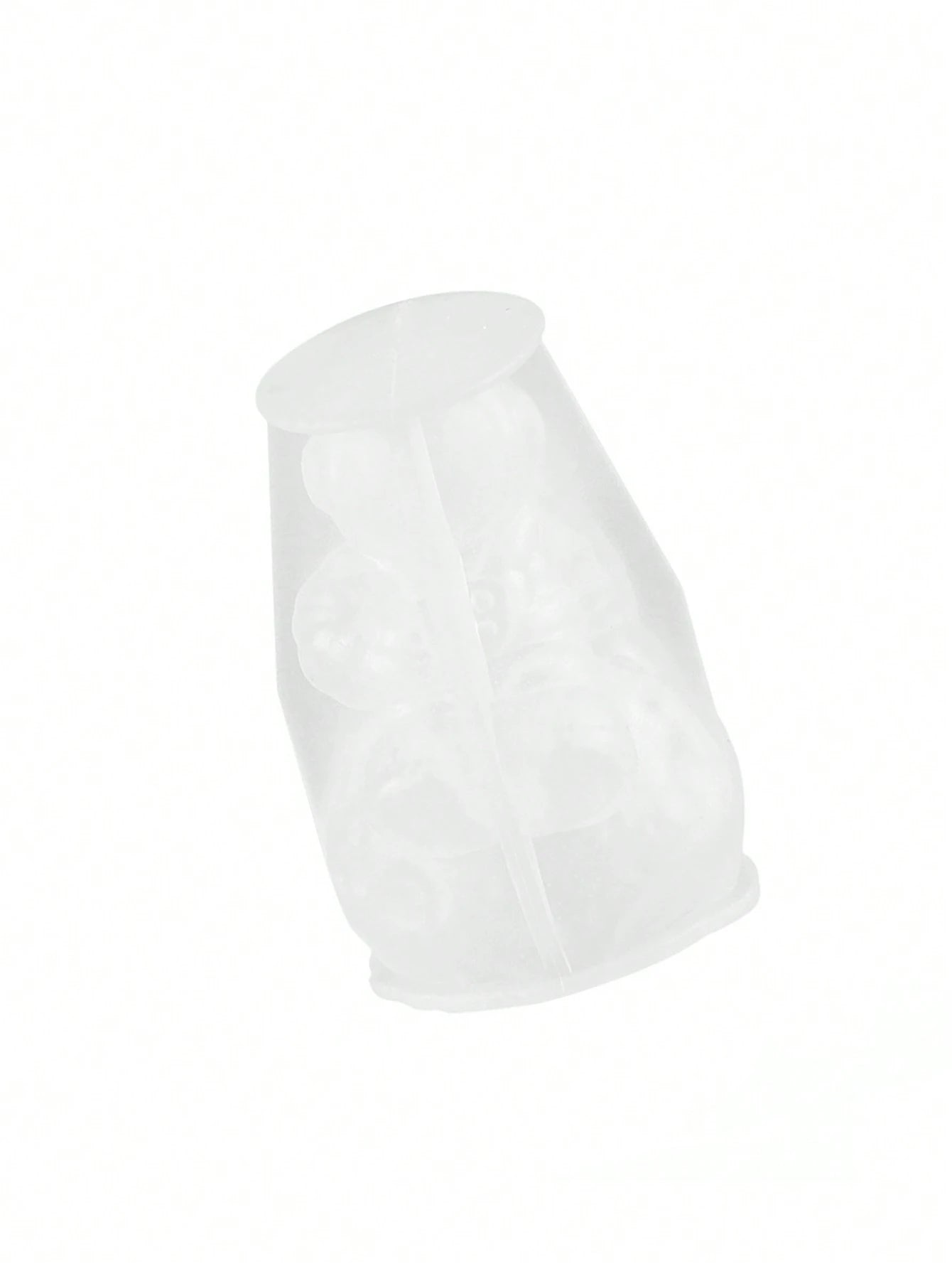 DIY 3D Astronaut Candle Sitting On The Moon Silicone Mold Lunar Astronaut Scented Soap Gypsum Mold Epoxy Resin Drip Mold Home Decoration Ornaments Crafts Mold
