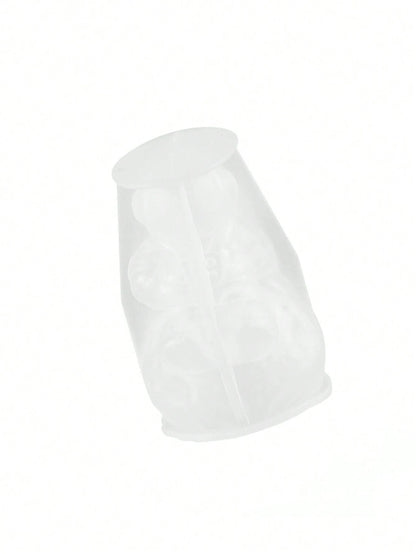 DIY 3D Astronaut Candle Sitting On The Moon Silicone Mold Lunar Astronaut Scented Soap Gypsum Mold Epoxy Resin Drip Mold Home Decoration Ornaments Crafts Mold