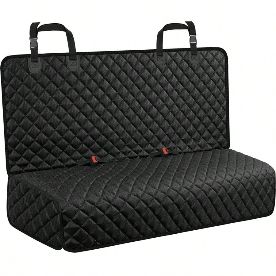 Dog Car Seat Cover For Back Seat- Waterproof Car Seat Protector For Child Carseat & Pets, Nonslip Car Seat Covers For Cars, SUVs & Small Trucks
