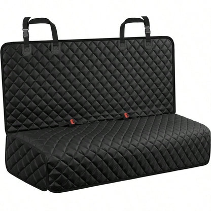 Dog Car Seat Cover For Back Seat- Waterproof Car Seat Protector For Child Carseat & Pets, Nonslip Car Seat Covers For Cars, SUVs & Small Trucks