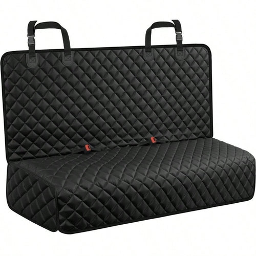 Dog Car Seat Cover For Back Seat- Waterproof Car Seat Protector For Child Carseat & Pets, Nonslip Car Seat Covers For Cars, SUVs & Small Trucks