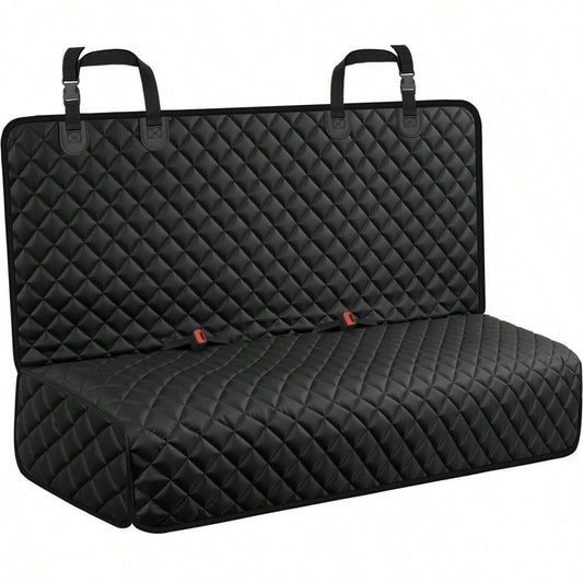 Dog Car Seat Cover For Back Seat- Waterproof Car Seat Protector For Child Carseat & Pets, Nonslip Car Seat Covers For Cars, SUVs & Small Trucks