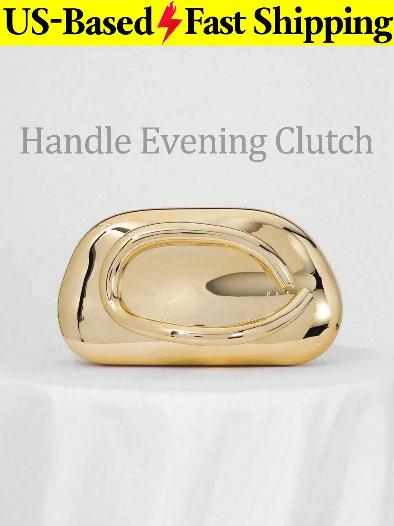Elegant Design Women's Party Evening Clutch Bag, Party Bags,Perfect For Party Wedding Prom Dinner/Banquet Matching With Holiday Party Dress Evening