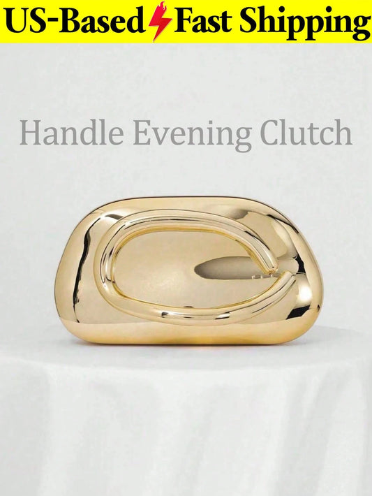 Elegant Design Women's Party Evening Clutch Bag, Party Bags,Perfect For Party Wedding Prom Dinner/Banquet Matching With Holiday Party Dress Evening