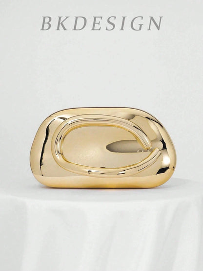 Elegant Design Women's Party Evening Clutch Bag, Party Bags,Perfect For Party Wedding Prom Dinner/Banquet Matching With Holiday Party Dress Evening