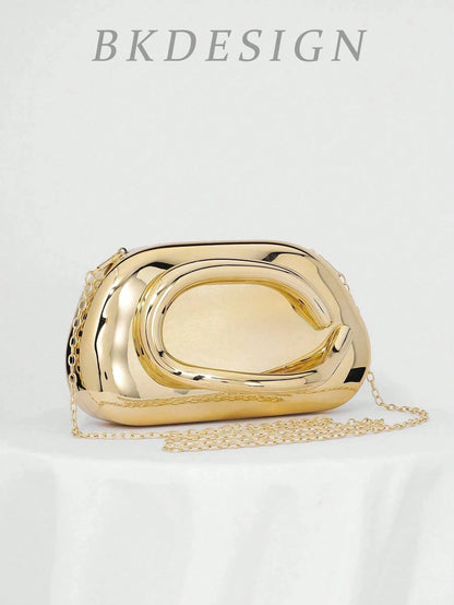 Elegant Design Women's Party Evening Clutch Bag, Party Bags,Perfect For Party Wedding Prom Dinner/Banquet Matching With Holiday Party Dress Evening