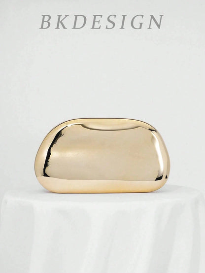 Elegant Design Women's Party Evening Clutch Bag, Party Bags,Perfect For Party Wedding Prom Dinner/Banquet Matching With Holiday Party Dress Evening