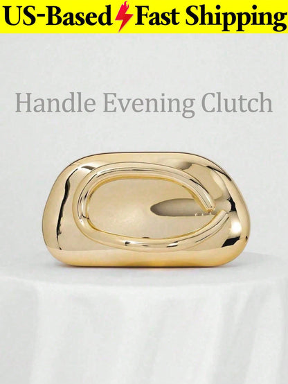 Elegant Design Women's Party Evening Clutch Bag, Party Bags,Perfect For Party Wedding Prom Dinner/Banquet Matching With Holiday Party Dress Evening
