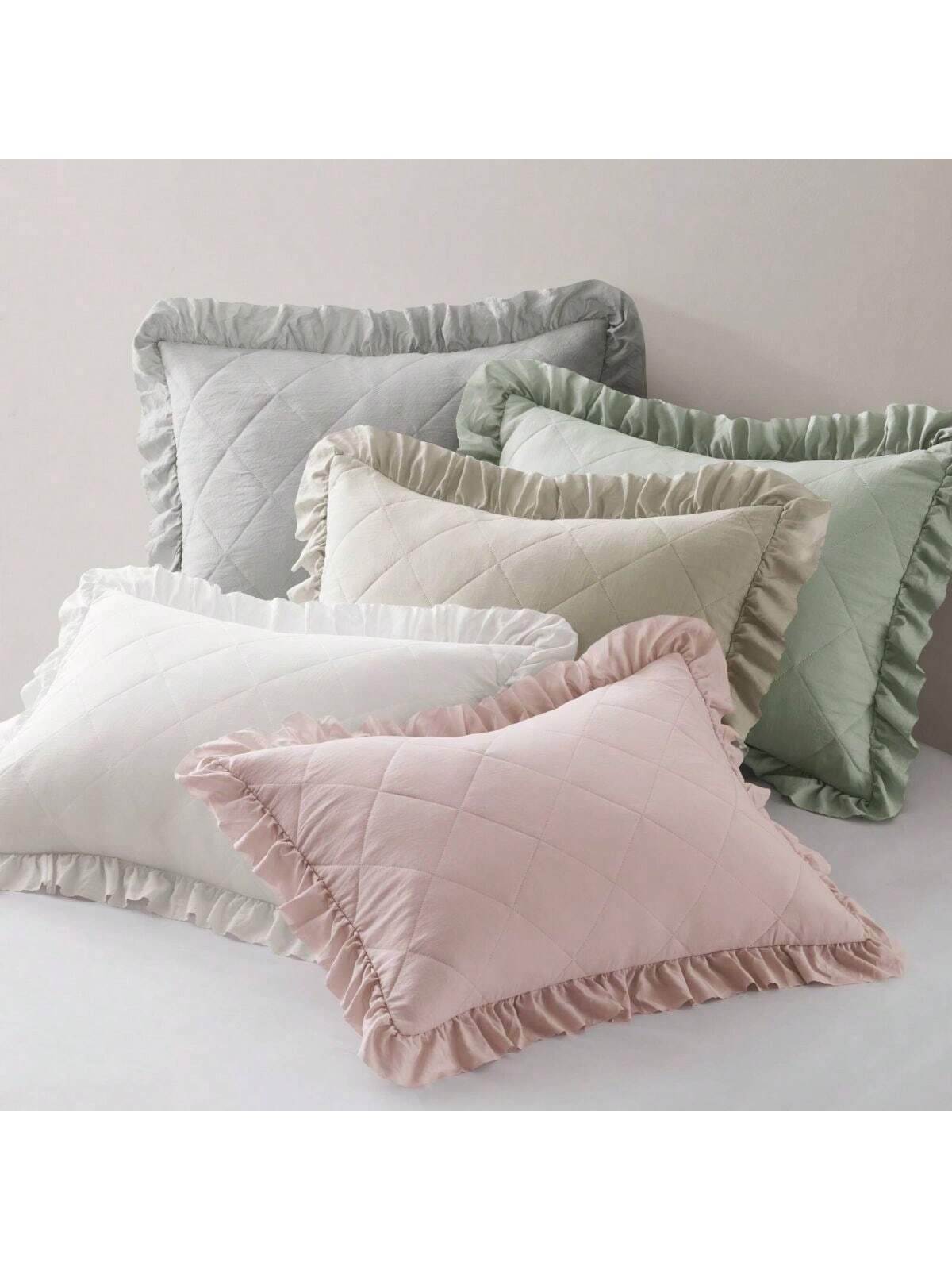 Elegant Phoebe 2/3 Pieces Mini Diamond Patterning Bedding Comforter Set,All Season Family Home Textile Fits Modern Bedroom Décor,2 Pieces For Twin-Twin XL Size And 3 Pieces For Full-Queen-King-Cal Kin