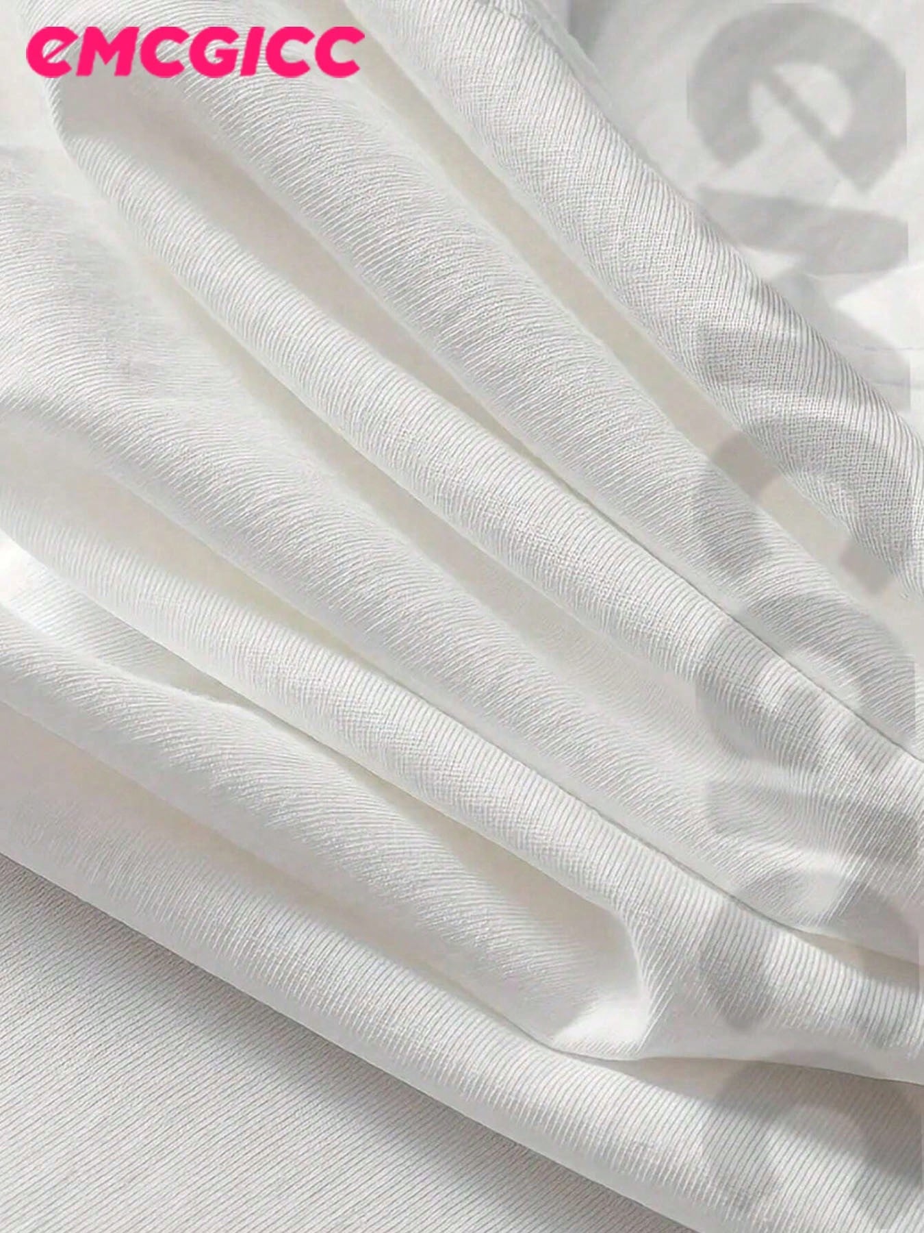 EMCGICC Manfinity Y2K Style Directional Printing Cotton Men Thin T-Shirt,Soft Breathable,100% Pure Cotton Comfortable And Energ Casual Street,Surprise Gift