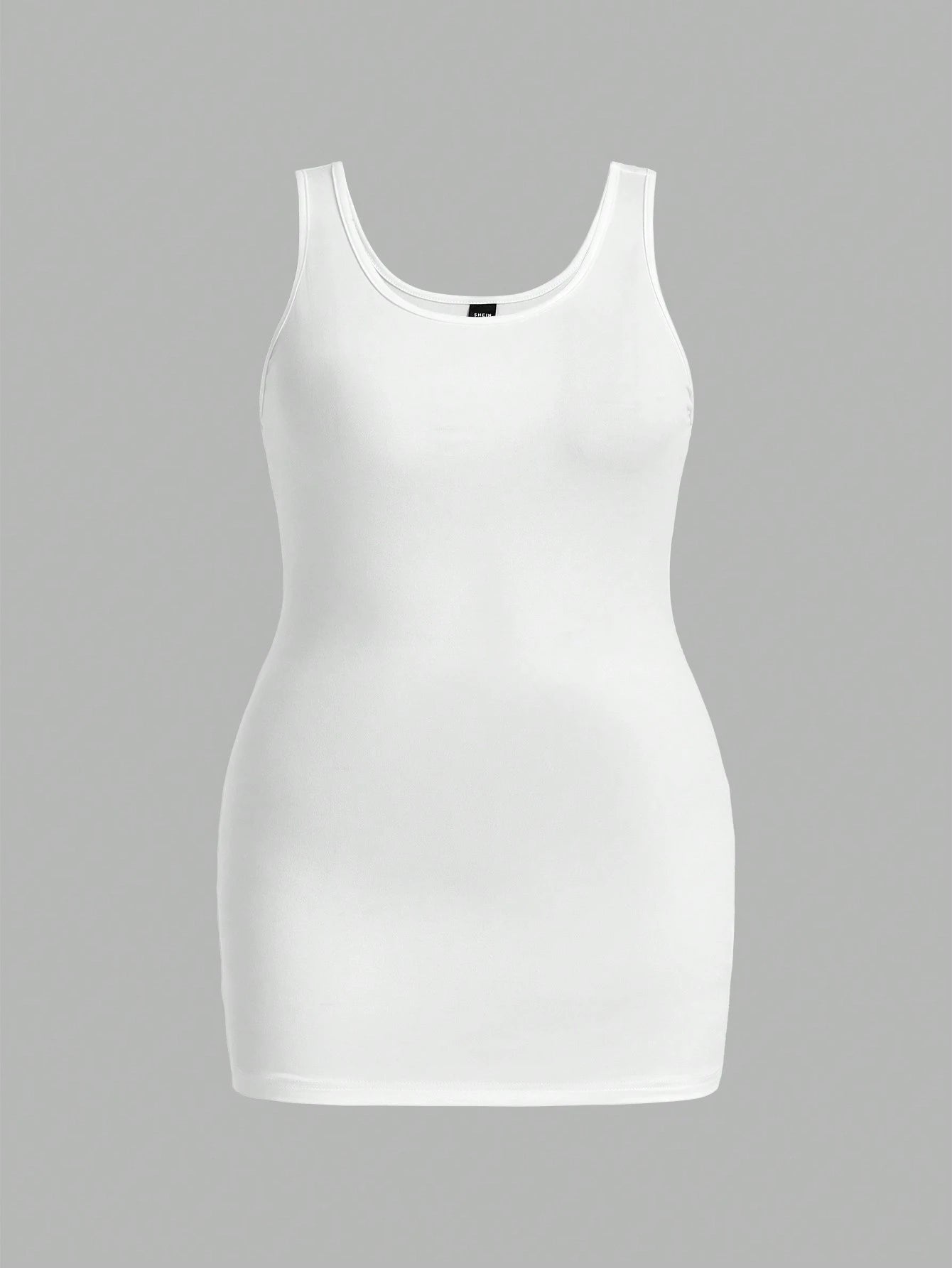 Essnce 3 Pcs/Set Plus Size Women's Summer Fashion Casual Sports Commuting Versatile Tank Top
