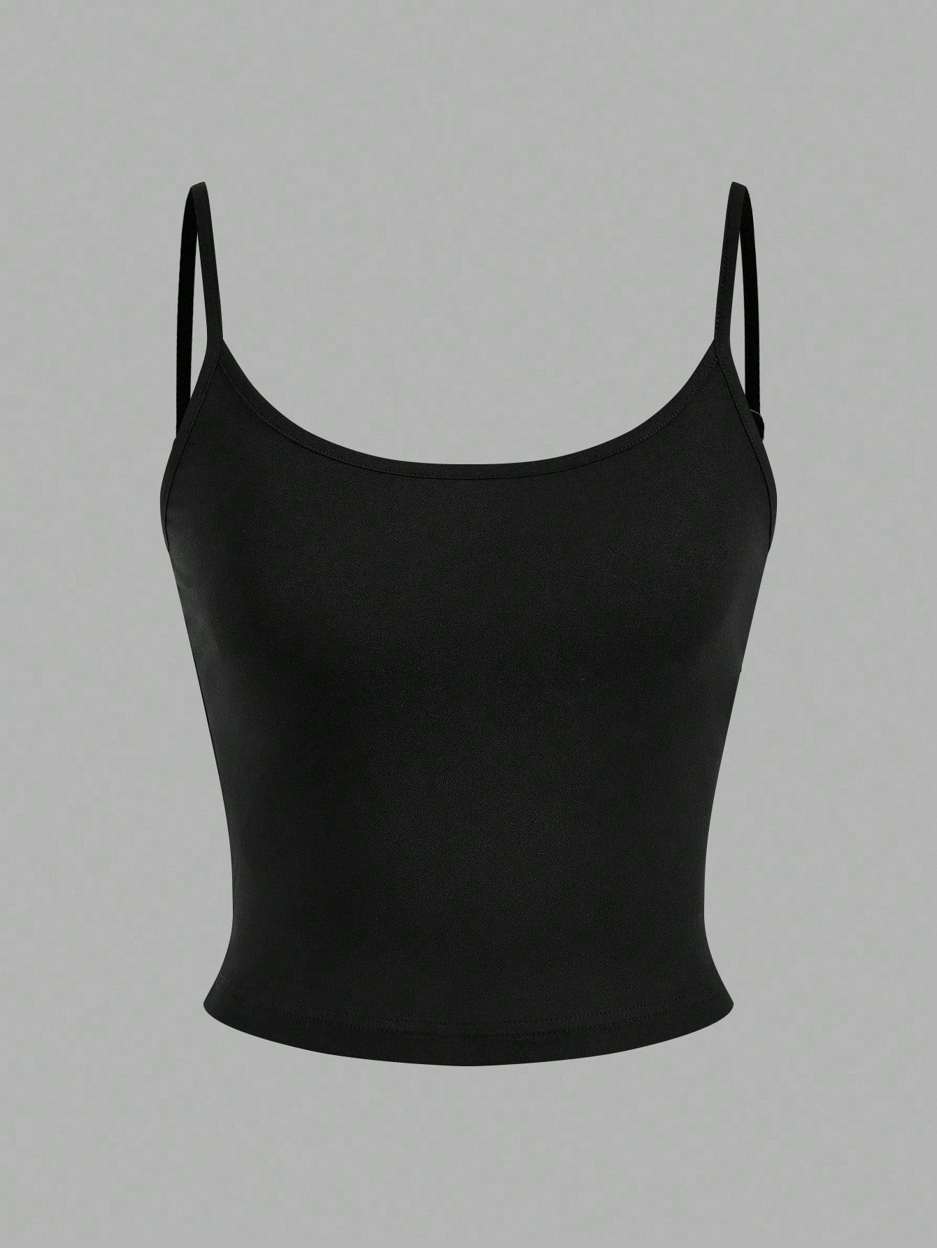 EZwear 4pcs Women's Cropped Casual Camisole Set Spring
