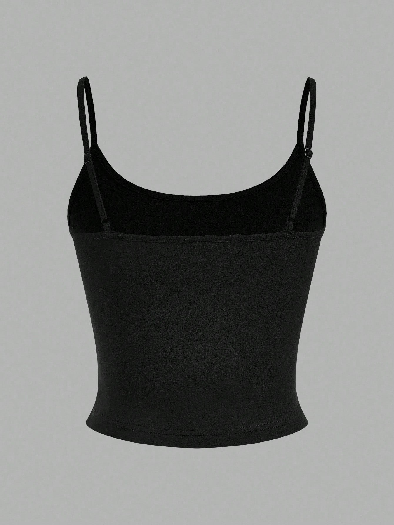 EZwear 4pcs Women's Cropped Casual Camisole Set Spring