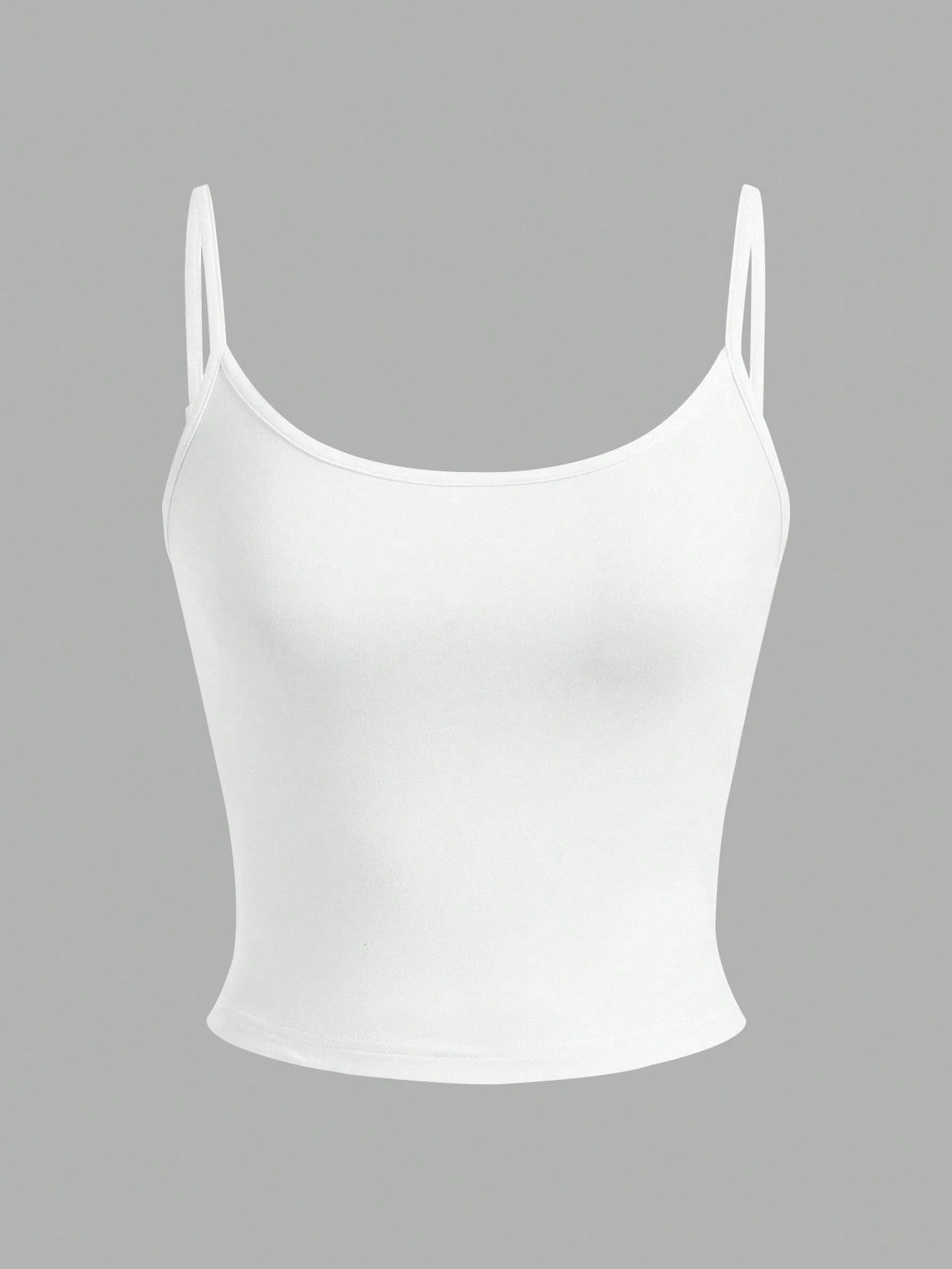 EZwear 4pcs Women's Cropped Casual Camisole Set Spring