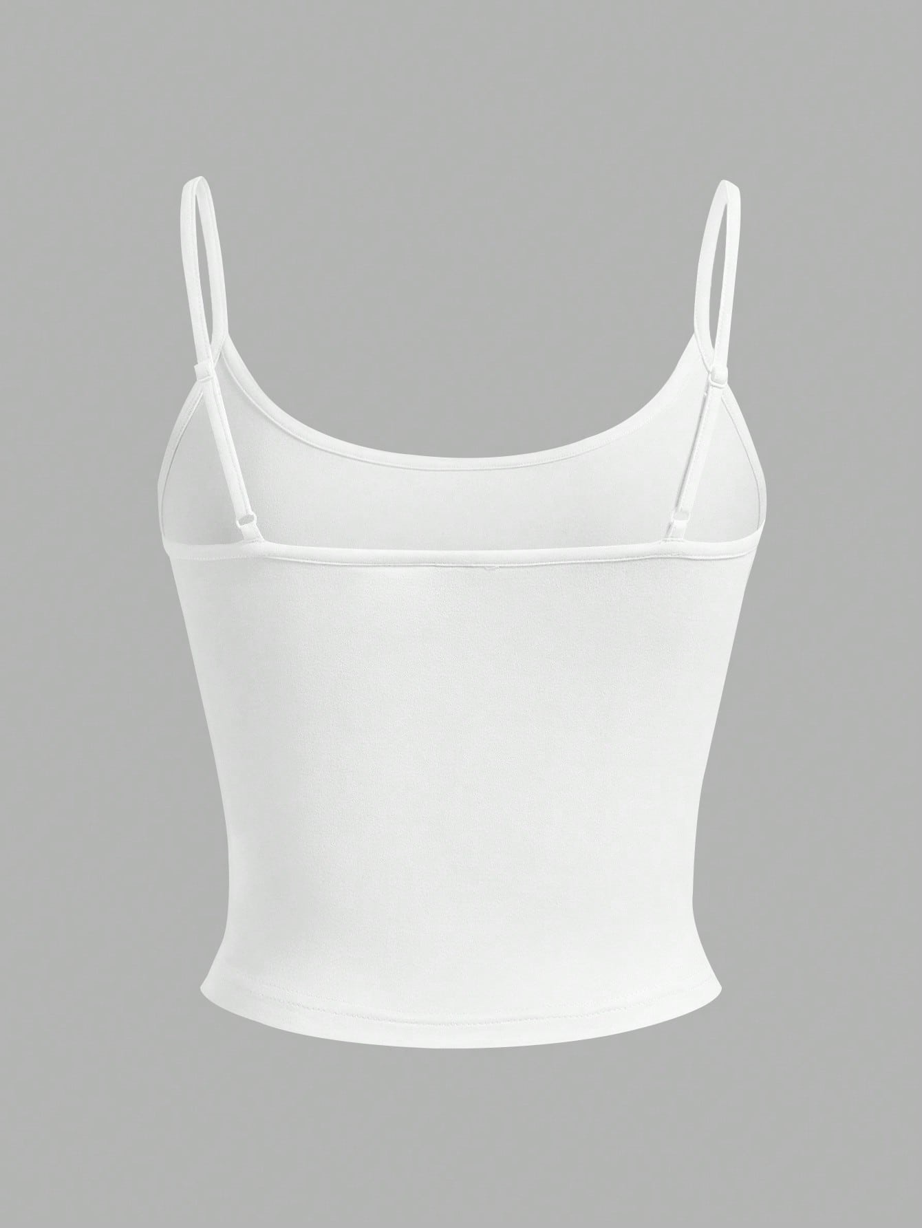 EZwear 4pcs Women's Cropped Casual Camisole Set Spring