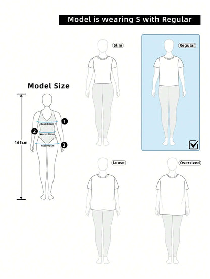 EZwear Women's Casual Vacation Minimalist Basic Short Sleeve Round Neck Fitted Waist Lace Patchwork Romantic Date Vacation Beach Commute Elegant White Beach T-Shirt Summer Beach Vacation Casual